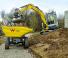 Minikoparki Wacker Neuson EZ53