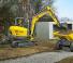 Minikoparki Wacker Neuson EZ53