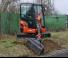 Minikoparki Kubota KX019-4 HGL