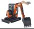 Minikoparki Kubota KX037-4 KGLS2
