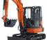 Minikoparki Kubota KX037-4 KGLS2