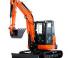 Minikoparki Kubota KX057-5