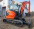 Minikoparki Kubota KX057-5