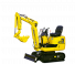 Minikoparki Komatsu PC09-1