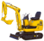 Minikoparki Komatsu PC09-1 STD
