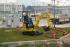 Minikoparki Komatsu PC16R-3
