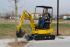 Minikoparki Komatsu PC18MR-3