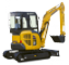 Minikoparki Komatsu PC30MR-3