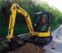Minikoparki Komatsu PC30MR-2