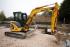 Minikoparki Komatsu PC50MR-2