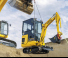 Minikoparki Komatsu PC17R-5