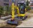Minikoparki Komatsu PC17R-5