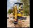 Minikoparki Komatsu PC18MR-5