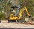 Minikoparki Komatsu PC18MR-5