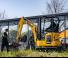 Minikoparki Komatsu PC18MR-5