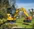 Minikoparki Komatsu PC24MR-5
