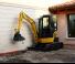 Minikoparki Komatsu PC26MR-3