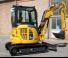 Minikoparki Komatsu PC30MR-5
