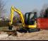 Minikoparki Komatsu PC35MR-3