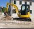 Minikoparki Komatsu PC35MR-5