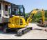 Minikoparki Komatsu PC35MR-5