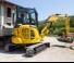 Minikoparki Komatsu PC35MR-5