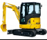Minikoparki Komatsu PC35MR-5