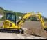 Minikoparki Komatsu PC55MR-5M