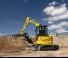 Minikoparki Komatsu PC58MR-5E0