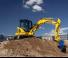 Minikoparki Komatsu PC58MR-5E0