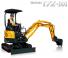 Minikoparki Hyundai R17Z-9A