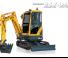 Minikoparki Hyundai R25Z-9A
