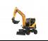 Minikoparki Hyundai R55W-9A