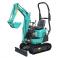 Minikoparki Kobelco SK 08