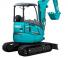 Minikoparki Kobelco SK 30 SR 6