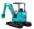 Minikoparki Kobelco SK 30 SR 6