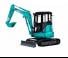 Minikoparki Kobelco SK 35 SR 6E