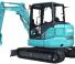 Minikoparki Kobelco SK 45 SRX 6