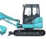 Minikoparki Kobelco SK 45 SRX 6