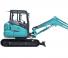 Minikoparki Kobelco SK 45 SRX 6