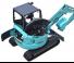Minikoparki Kobelco SK 45 SRX 6