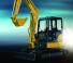 Minikoparki Kobelco SK 45 SRX 6