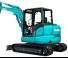 Minikoparki Kobelco SK 55 SRX 6