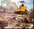 Minikoparki Kobelco SK 55 SRX 6