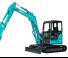 Minikoparki Kobelco SK 55 SRX 6