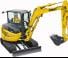 Kobelco SK 55 SRX 7