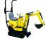 Minikoparki Yanmar SV 05 B