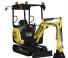 Minikoparki Yanmar SV 16 CR 02