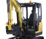 Minikoparki Yanmar SV 26 CR