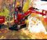 Minikoparki Yanmar SV08-1C